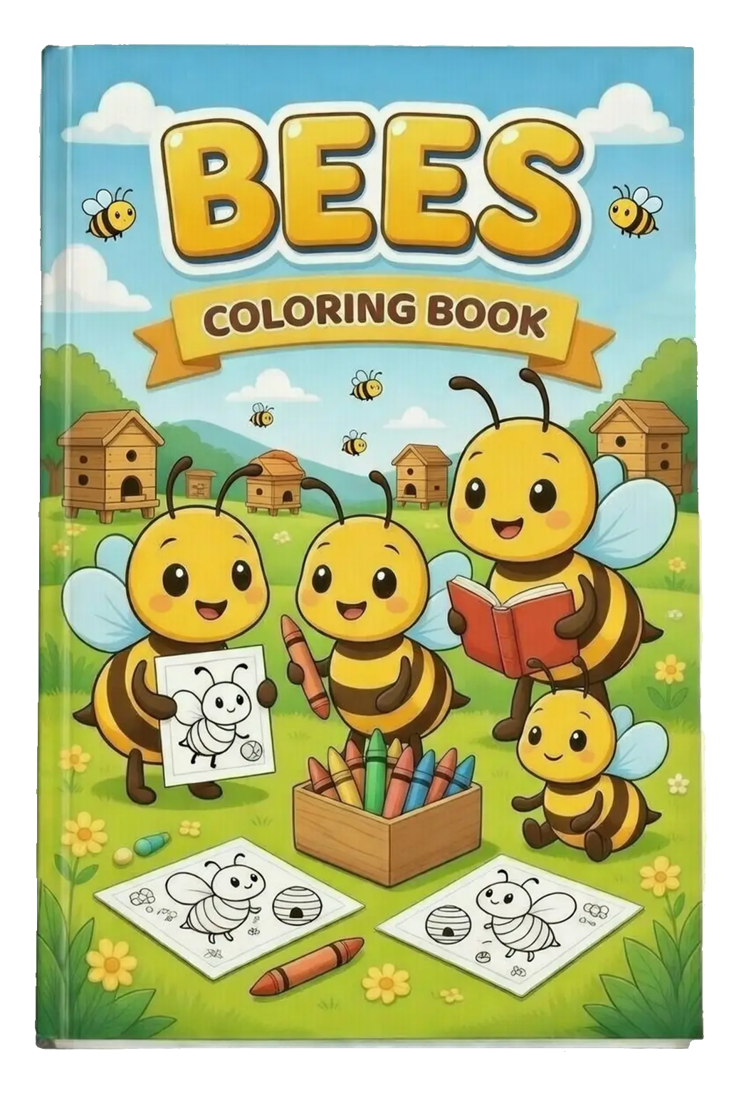 Banner Home Page - Coloring Books (3)