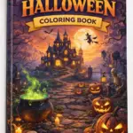 Halloween - Coloring Book (2)
