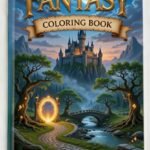 Fantasy - Coloring Book
