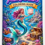 Mermaids - Coloring Book