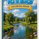 Rivers - Coloring Book