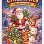 Christmas - Coloring Book