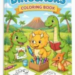 Dinosaurs - Coloring Book